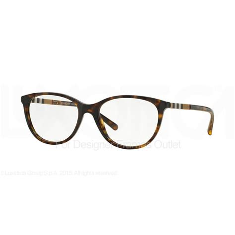 burberry be2205 3002|BURBERRY Eyeglasses BE 2205 3002 Havana 52mm.